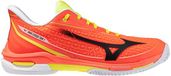 Mizuno Wave Exceed Tour 7 Schoenen Oranje EU 45