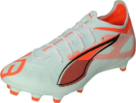 Puma Voetbalschoenen Ultra 5 Pro Fg/Ag - Wit - Maat 44