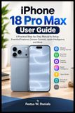 iPhone Apple iPhone 18 Pro Max User Guide