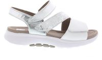 Gabor Sandales Femme Gabor 86.813.51 Rolling Soft Argent