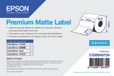 Epson Premium Matte Label - Die-cut Roll - 102mm x 152mm - 800 labels - C33S045724
