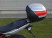 Shad Kit Support de top case TOP MASTER pour moto Kawasaki 650 ER6 K0ER65ST Noir