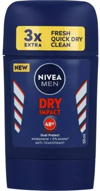 Nivea Men Deo Dry Stick Impact (50 ml)