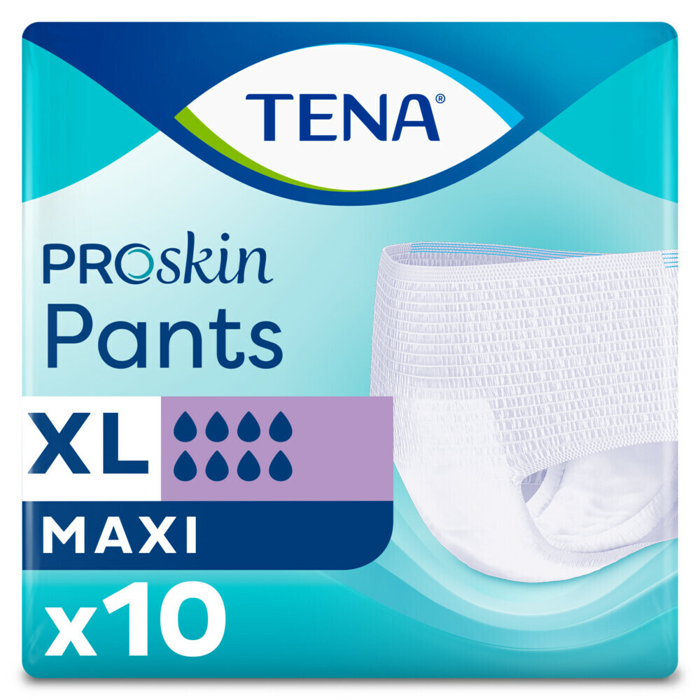 Tena ProSkin Pants Maxi XL