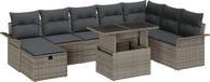 vidaXL Banc de jardin