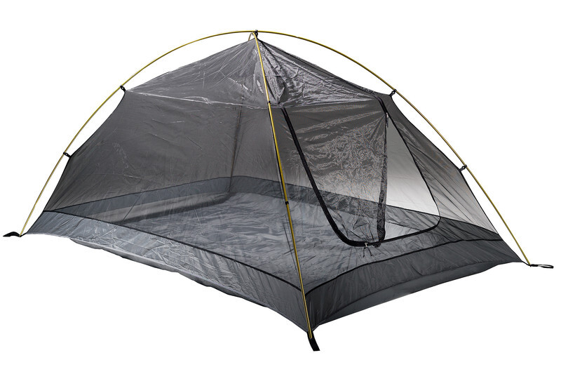 Cocoon Mosquito Dome Double muskietennet grijs