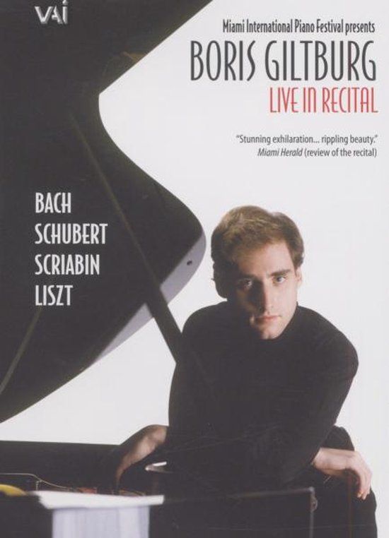 Bertus Distributie Live In Recital