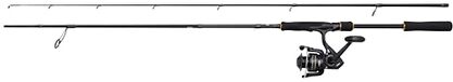 PENN Wrath II Labrax Spinning Combo - 2.29m - 15-40g - Zeebaars