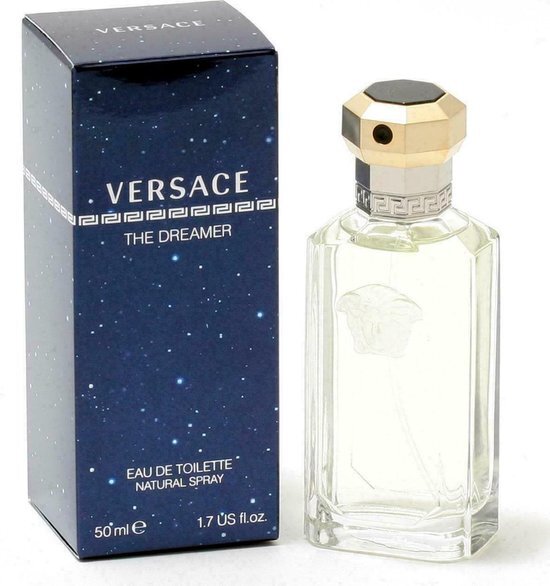 Versace The Dreamer eau de toilette / 50 ml / heren