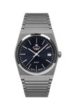 Ruhla Klassiek Horloge 4641M-3 Zwart