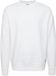 Solid DK Company A/S Sweatshirt Solid Lenz Heren Wit Katoen 3XL
