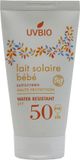 UVBIO Sunscreen baby bio SPF50 50 Milliliter