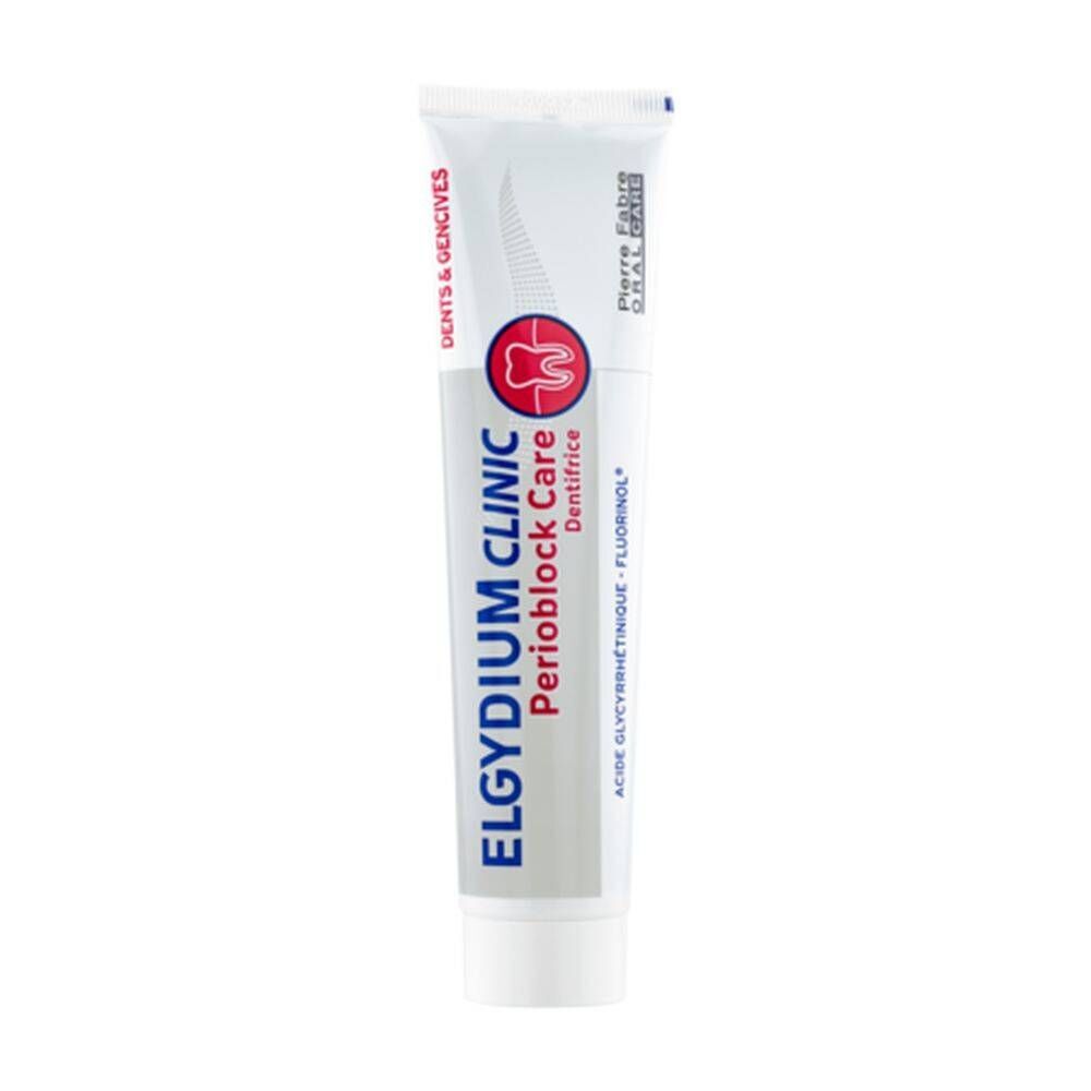 Elgydium Elgydium Clinic Perioblock Care Tandpasta 75 ml