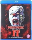 PENNYWISE: Kaleidoscope Home Entertainment Limited Pennywise: The Story of It [Blu-Ray]