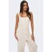 ONLY jumpsuit ecru