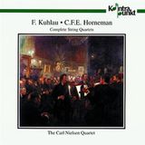 The Carl Nielsen Quartet Carl Nielsen Quartet - Kuhlau: Complete String Quartets (CD)