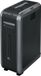 Fellowes 125i Papierversnipperaar - Stroken - P2 - 20 vel - 53 liter - Zwart