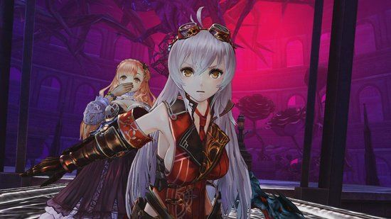 Koei Tecmo Games Nights Of Azure Standard Edition PlayStation 4