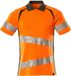 Mascot Accelerate Safe Poloshirt 19083-771 - hi-vis oranje/donkerantraciet - XL