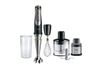 Braun MultiQuick 9 MQ9138XI Staafmixer - 1200W - Zwart/RVS