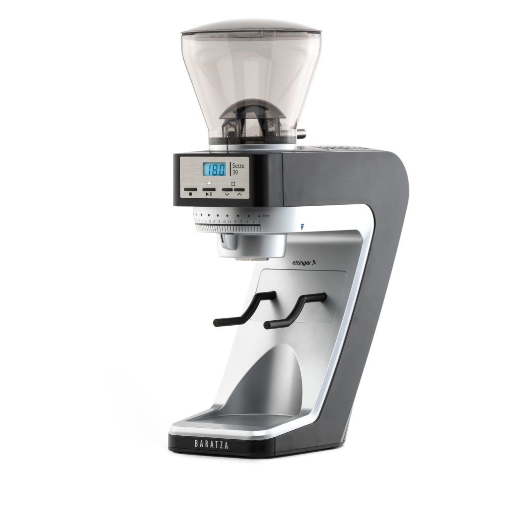 Baratza Sette 30 Burr Grinder - Black/Silver