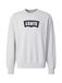 Levi's Premium Graphic Crewneck Sweatshirt Heren Grijs