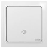 Eltako FIUS55E-wg Draadloze signaalgever voor binnen (inbouw) Draadloos Inbouw (in muur)
