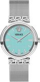 Versace Mythos Lady VETCA0324 Mannen horloge