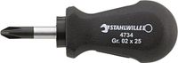 Stahlwille 4734 1 TOURNEVIS PHILLIPS 47341001 Tournevis cruciforme 1