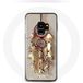 Maniacase Case voor Samsung Galaxy S9 plus Dream Catcher Bruin