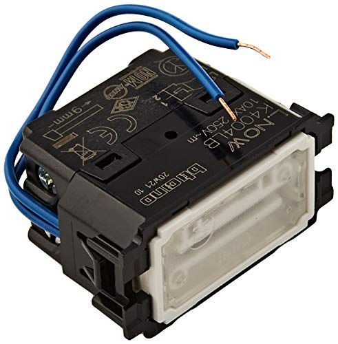 BTicino Living Now Verlichte converter 1P 10
