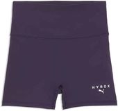 PUMA SHORTS X HYROX SHAPELUXE 3" 52816364 r S Paars