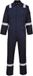 Portwest Super Lichtgewicht Antistatische Overall 210gm FR21 - Marine - XL