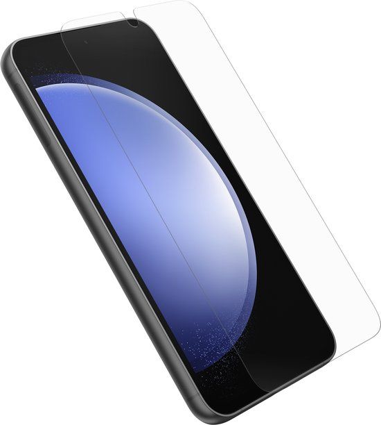 OtterBox Screenprotector - Geschikt Voor Samsung Galaxy S23 FE - Plastic