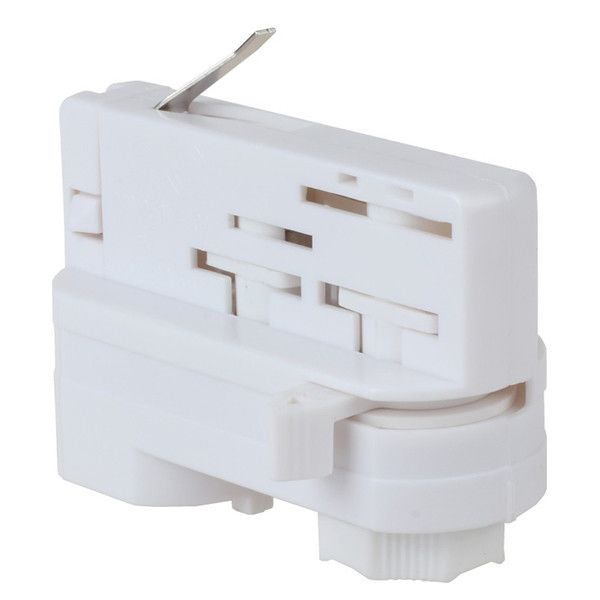 BES LED Facto Hanglamp - 3 Fase - Wit - Kunststof