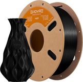 Merkloos 175 mm +/- 003 mm Zwart PLA Plus Filament 1 kg Spoel 3D Pen Filament