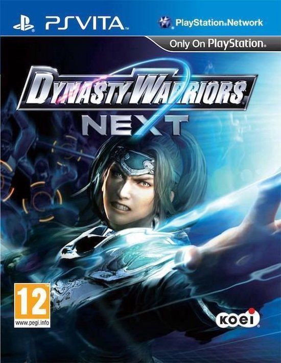 Dynasty Warriors: Next - PlayStation Vita - Standard Edition