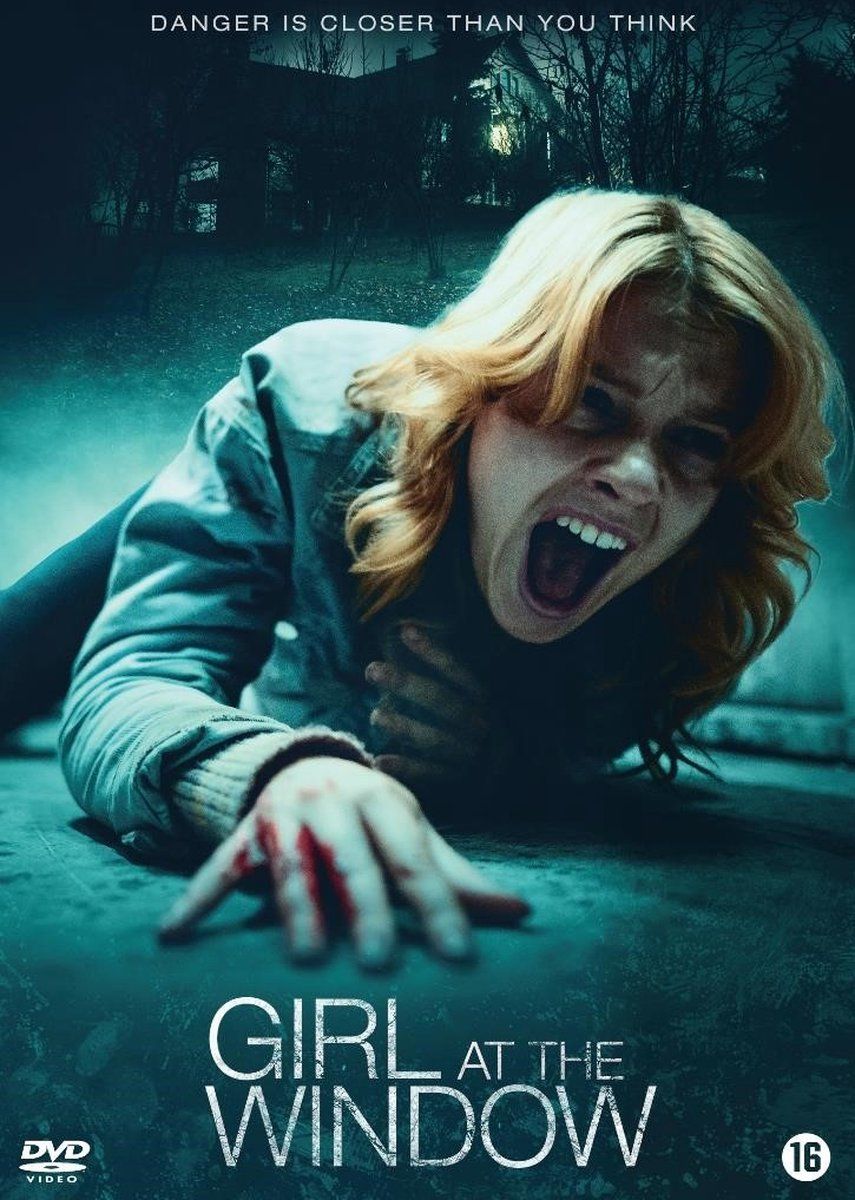 SOURCE 1 The Girl at the Window (DVD)