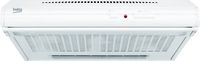 Beko CFB6437W - Hotte encastrable - Blanc