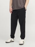JACK&JONES JPSTWILL JJCLOUD SWEAT PANTS PLS Hommes Pantalons Noir