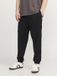 JACK&JONES JPSTWILL JJCLOUD SWEAT PANTS PLS Hommes Pantalons Noir