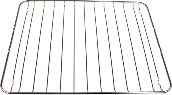 ELECTROLUX Ovenrooster, 424x357mm, Staal, Vaatwasser veilig
