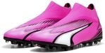Puma Ultra Match+ Ll Mg Chaussures de football Rose EU 44 1/2 Homme