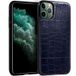 COOL Accesorios Marineblauw Hoes voor Apple iPhone 11 Pro Max
