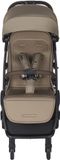 Easywalker Jackey NXT Buggy - Mocha Brown