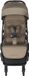 Easywalker Jackey NXT Buggy - Mocha Brown