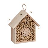Merkloos Relaxdays Insectenhotel voor bijen