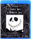 L'etrange The Nightmare Before Christmas [Blu-Ray]