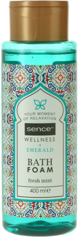 Wellness badschuim emerald 400ml