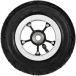 Powerslide Sumnite Air pneu noir 175 mm